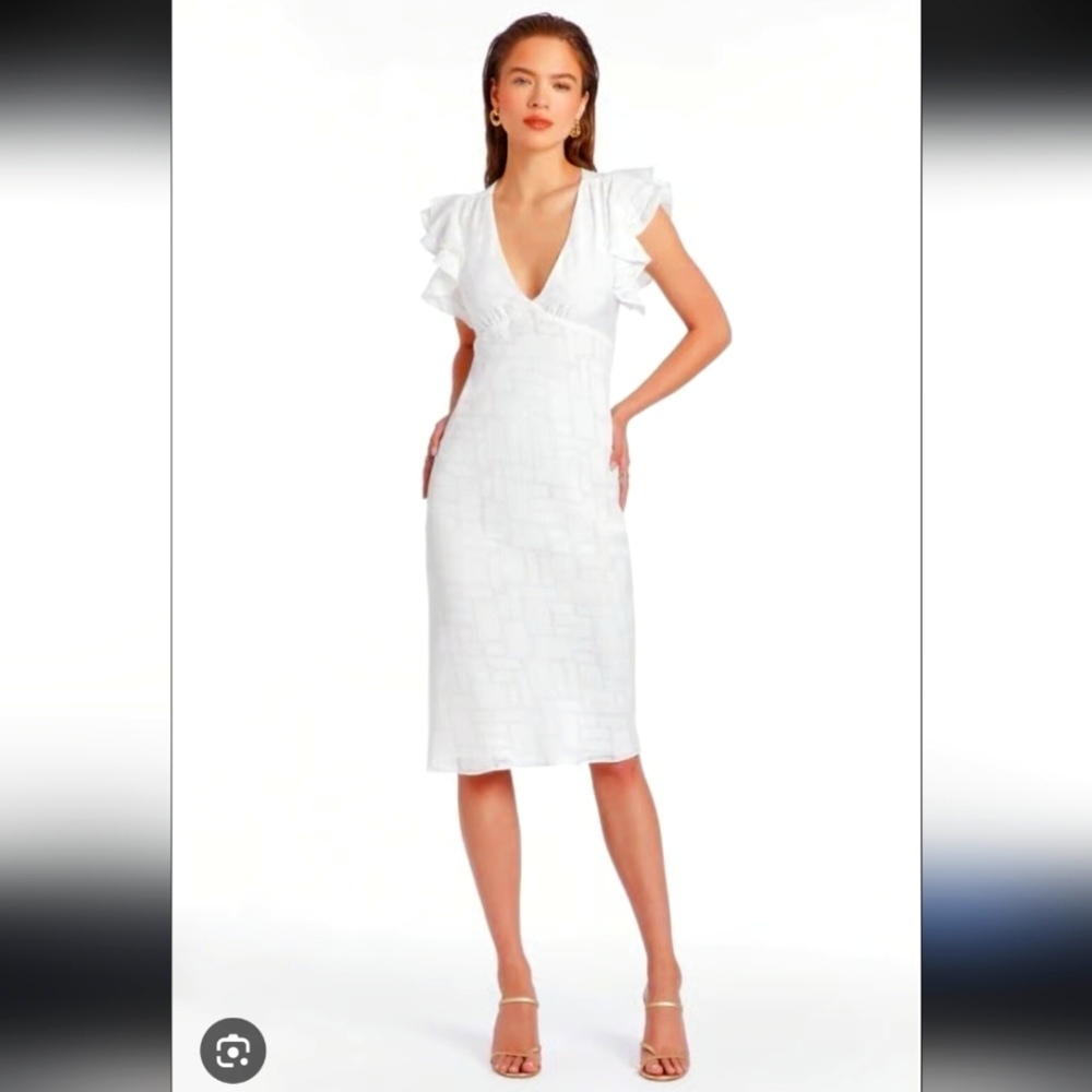 Amanda Uprichard Ceilia Dress